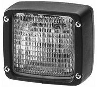 HELLA Lampada Da Lavoro Torcia Alogena H3 12V 24V (1GA 007 506-121)