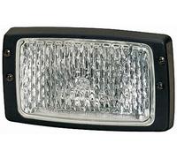 HELLA Lampada Da Lavoro Torcia Alogena H3 12V 24V (1GB 006 213-111)