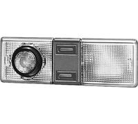 HELLA Lampada Interna Tetto Alogena P21W R10W 24V 12V (2JA 006 447-041)