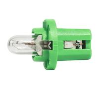 HELLA 8GA 007 997-081 Lampadina - Lampadina con zoccolo - Standard - 12V - 2W - Tipo zoccolo: B8.5d - Scatola - Quantità: 10