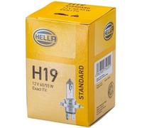 HELLA Lampadina Alogena H19 Standard OEM Ricambio 12 V 8GJ 235 698-101