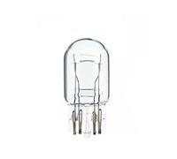 HELLA 8GD 008 893-002 Lampadina - W21/5W - Standard - 12V - 21/5W - Tipo zoccolo: W3x16q - Scatola - Quantità: 10