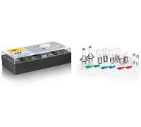 Hella Lampadine Assortimento Alogena C5W P21W R10W P21/5W W5W H7 24V (