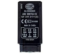 Unità lampeggiante HELLA 4DN 008 768-101