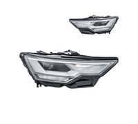 HELLA LED Fari Anteriori Sinistro Destro Per Audi A6 Avant C8 4A5 4A2