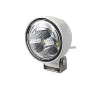 HELLA LED Faro da lavoro - Modul 70 Gen. IV - 9/33V - 2500lm - avvitato - arco di montaggio orientabile/verticale/Pendente/Sospeso - Illuminazione a lungo raggio - Cavo: 1000mm - 1G0 996 476-201