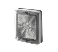 Hella Luce di retromarcia 2ZR 013 236-111 LED 12V per montaggio interno spina piatta