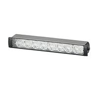 HELLA LED Luce guida diurna - LEDayLine Zero - 12V - diritto - cristallino - Cav