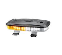 HELLA LED Spia luminosa - Micro Lightbar - 12V / 24V - giallo - Cavo: 500mm