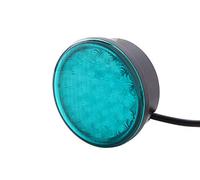Hella 2XD 959 010-721 Led-Warnleuchte - Multi F 83mm - 12/24V - Rotondo -