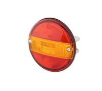 HELLA Lente Luce posteriore 9EL 113 324-001 Sx Dx adatto per MERCEDES-BENZ LP