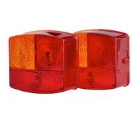 HELLA Lente Luce posteriore 9EL 134 739-001 Sx per DEUTZ-FAHR D06 D07 DX