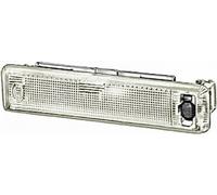 HELLA Luce abitacolo Luci interne 2JA 001 357-002 adatto per MERCEDES-BENZ