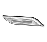HELLA Luce Ausiliaria Freccia Laterale Montaggio 24 V LED Trasparente u.a. KRONE