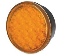 Hella Luce Avvertimento Emergenza Lampeggiante Lampada LED 24V 12V (