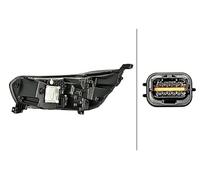 HELLA 1EX 014 721-621 Faro anteriore