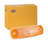 HELLA Luce demarcazione laterale 2PS 962 964-031 Dx, Sx 126 38 11 Scatola