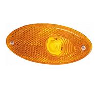 HELLA Luce demarcazione laterale 2PS 964 295-001 Sx, Dx 102 45 40 Scatola