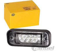 HELLA Luce Di Illuminazione Della Targa