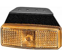 Hella Luce di Indicatore Laterale Lampeggiante Destra Sinistra Alogena W5W 12V (