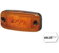 Hella Luce di Indicatore Laterale Lampeggiante Laterale Supporto LED 12V 24V (