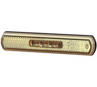 Hella Luce di Indicatore Laterale Lampeggiatore Destro Sinistro LED 12V 24V
