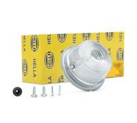 Hella Posizione Luce Anteriore Destro Sinistro Alogeno C5W 12V 24V (2PF 001