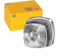 HELLA Luce di posizione 2PF 003 057-001 – Alogeno 12V, montaggio esterno, raccordo a vite