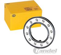 HELLA 2PF 008 405-051 Luce di posizione, LED, 24V, Montaggio, interno/Raccordo a vite, colore diffusore luce cristallino, Cavo 160mm, Spina estremità del cavo aperta, Quantità 1