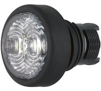 HELLA Luce di posizione - LED - 24V - Montaggio, interno - ADR/GGVS - Colore dif