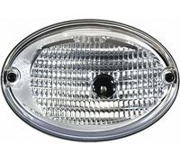 Hella Luce di Retromarcia Destro O/S Sinistro N/S Alogena P21W 24V 12V (