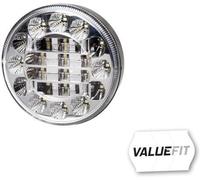 HELLA Luce Di Retromarcia Lampada Di Emergenza LED 12V 24V (2ZR 357 027-041)
