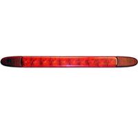 HELLA Luce Di Stop Ausiliaria Posteriore LED 12V (2DA 343 106-201)