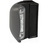 HELLA Luce Di Targa Lampada Esterna Posteriore LED 12V 24V (2KA 959 640-601)