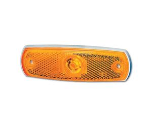 Hella Luce d'ingombro laterale base bianca