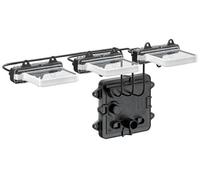 Luce Diurna Doppia LED Con Unità Di Controllo HELLA Per ATLAS COPCO ALEXANDER