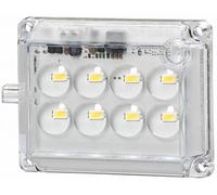 HELLA Luce Interna Lampada Di Lettura LED 12V 24V (2JA 012 557-001)