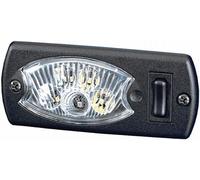 HELLA Luce Interna Lampada Di Lettura LED 12V (2JA 343 570-051)