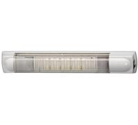 HELLA Luce Interna Lampada Di Lettura Per Tetto LED 12V 24V (2JA 007 373-157)