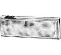 Hella Luce Interna Tetto Scritta Lampada Alogena K (10W) 12V 24V (