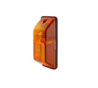 HELLA Luce Laterale Freccia 24 V P21W Giallo Amber Per u.a. MB 48x55x144 mm
