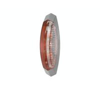 HELLA Luce perimetrale - Alogeno - 12V / 24V - Montaggio, esterno - ECE - Sx/Attacco laterale - 2XS 008 479-061