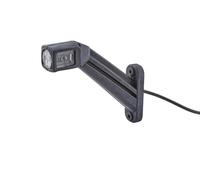 Lampada di Contorno SX LED Laterale Incasso Hella per DAF Faun Holmer Kögel Man