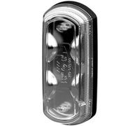 HELLA Luce perimetrale - Shapeline Tech - LED - 12V / 24V - avvitato - SAE - Col