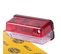 HELLA Luce permietrale 2XS 005 020-001 Sx Superiore Dx Attacco laterale
