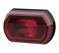 Hella Luce posizione posteriore Shapeline Tech 2SA 013 323-011 LED 12/24V SAE rosso cavo 2100mm
