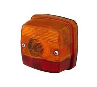 Luce Posteriore Hella 2SW 003 014-131 per Aebi Daf Iveco Kässbohrer Opel Scania