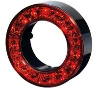 HELLA Luce posteriore - LED - 12V - Montaggio, esterno/Raccordo a vite - ECE - C