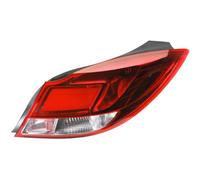 HELLA Luce Posteriore Sinistra Glühlampen-technologie per Opel Insignia a Saloon