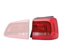 HELLA Luce Posteriore Sinistra Glühlampen-technologie per VW Touran 1T3 1.4 TSI